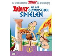 René Goscinny Albert Uderzo Mag. G Asterix 12: Asterix bei den Olymp (Hardback)