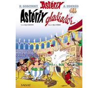 René Goscinny Albert Uderzo Víctor Mora Astérix gladiador (Paperback)