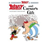 Rene Goscinny - Asterix Asterix and Caesar's Gift Album 21 - B - P2222z
