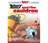 Rene Goscinny - Asterix Asterix and the Cauldron Album 13 - New Pap - O245z