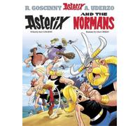 Asterix – Asterix and The Normans – Album 9
