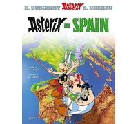 Asterix: Asterix in Spain: Album 14 (Asterix)