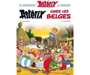 Rene Goscinny Asterix chez les Belges (Hardback) (US IMPORT)