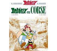 Rene Goscinny Asterix en Corse (Hardback)