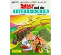 Rene Goscinny Asterix in German (Hardback)