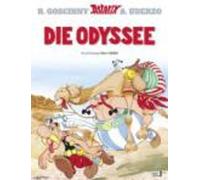 Rene Goscinny Asterix in German (Hardback)
