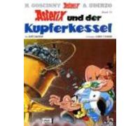 Asterix in German: Asterix Und Der Kupferkessel, Goscinny, Uderzo, Penndorf.