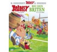 Asterix in German: Asterix Bei Den Briten by Goscinny, Uderzo, Penndorf New.