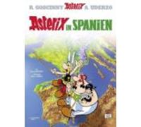 Rene Goscinny Asterix in German (Hardback)