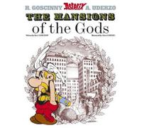Asterix: The Mansions of The Gods: Album 17