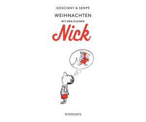 René Goscinny Jean Weihnachten mit dem kleinen Nick: Sämtliche Weihn (Paperback)