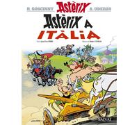 Astèrix a Itàlia