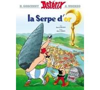 Album Asterix - La Serpe d'or (T2)