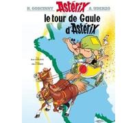 Rene Goscinny Le tour de Gaule d'Asterix (Hardback)
