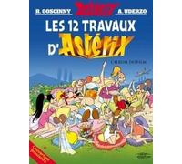 Les douze travaux d'Asterix (Album du film) by Rene Goscinny 9782014001082