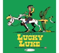 Rene Goscinny Lucky Luke - The Complete Collection Vol.5 Hardback Book Rene Goscinny Multicolor