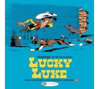 Rene Goscinny Lucky Luke - The Complete Collection Vol.6 Hardback Book Rene Goscinny Multicolor