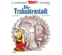 René Goscinny Mag. Gudrun Penndorf Albert U Asterix 17: Die Trabanten (Hardback)