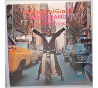 RENE GRAND & HIS COMBO NEW YORK - exciting & grand LP