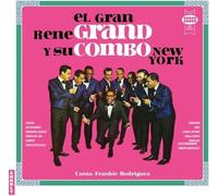 RENE GRAND Y SU COMB - El Gran Rene Gran Y Su Combo New York - Vinyl - A600z