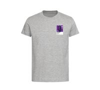 Rene Higuita Colombia Icon Frame Kids T-Shirt - Gray / 12-13 years
