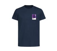Rene Higuita Colombia Icon Frame Kids T-Shirt - Navy / 7-8 years