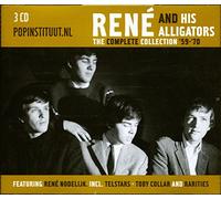 Rene & His Alligators - Collection