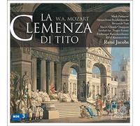 René Jacobs (conductor) - La Clemenza Di Tito