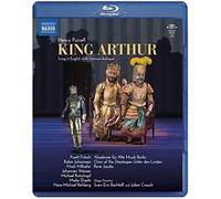 Jacobs,René - Purcell: King Arthur [Various] [Naxos: NBD0109V] [Blu-ray] [NTSC]