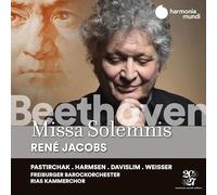 Jacobs, Rene - Beethoven: Missa Solemnis