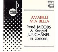 René Jacobs - Rene Jacobs - Recital