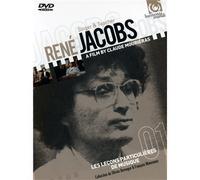 Rene Jacobs: Singer and Teacher [DVD] [2011]
