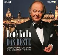 RENÉ KOLLO - DAS BESTE 2 CD NEW