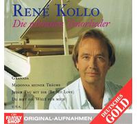 Rene Kollo - Die Schönsten Tenorlieder
