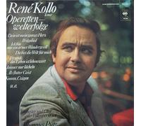 Rene Kollo - Rene Kollo Operetten-Welterfolge