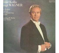 René Kollo - René Kollo , Otmar Suitner , Staatskapelle Berlin , Richard Wagner - René Kollo Singt Aus Opern Von Richard Wagner - Eterna - 8 26 539