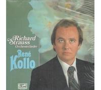 Rene Kollo - Richard Strauss Orchesterlieder