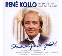 Rene Kollo - Seine Lieder und Seine Zeit