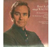 René Kollo - singt Wagner, Staatskapelle Berlin, Suitner [Vinyl LP]
