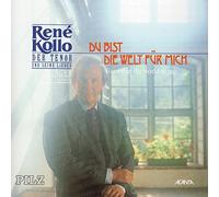Rene Kollo - Du Bist die Welt für Mich (You Mean the World to Me)