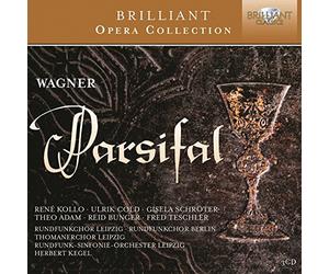 Rene Kollo - Wagner: Parsifal