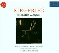 René Kollo - Wagner: Siegfried