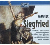 Rene Kollo - Wagner: Siegfried