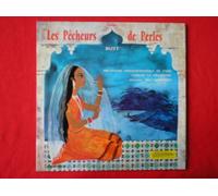 Rene Leibowitz - Leibowitz, Rene Les Pecheurs De Perles Vol 2 LP Musidisc CV943 EX/EX 1960s French pressing, with Paris Philharmonic Orchestra