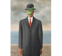 René Magritte - Son of Man