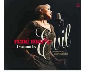 Rene Marie - I Wanna Be Evil (With Love to Eartha Kitt)