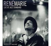Rene Marie Live at Jazz Standard (CD) Album (US IMPORT)
