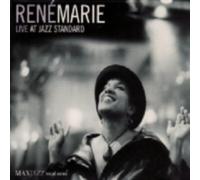 RENE MARIE: LIVE AT JAZZ STANDARD - CD BRAND NEW