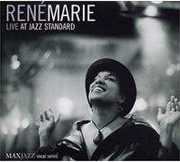 Rene Marie - Live At The Jazz Standard - New CD - 61 - Z4z