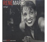 Rene Marie Vertigo (CD) Album (US IMPORT)
